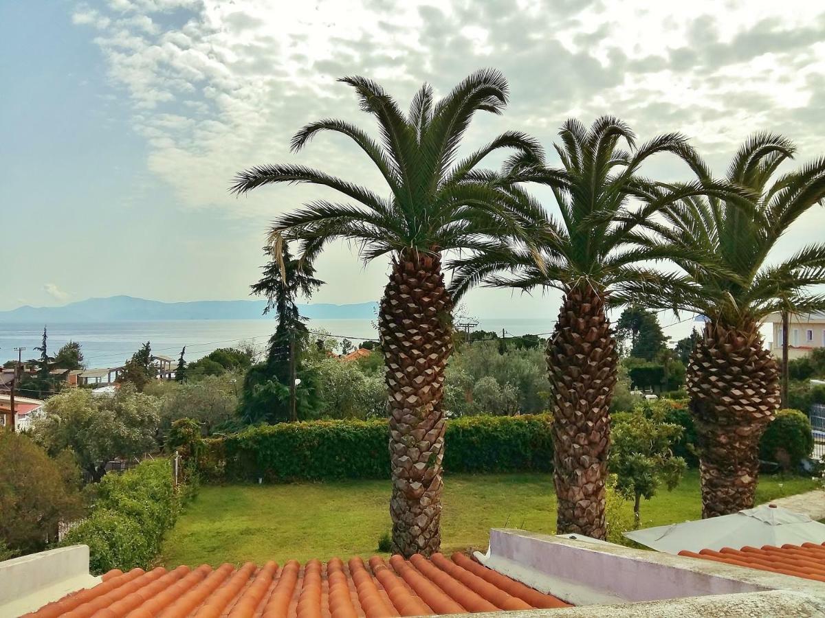 Las Palmas Кавала Экстерьер фото